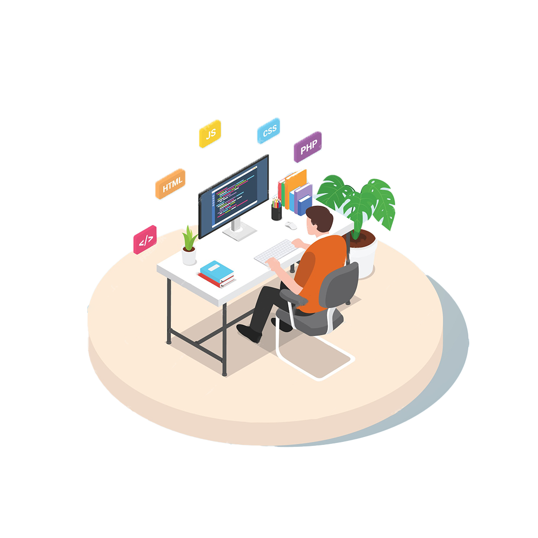 3D Developer working with multiple programming languages